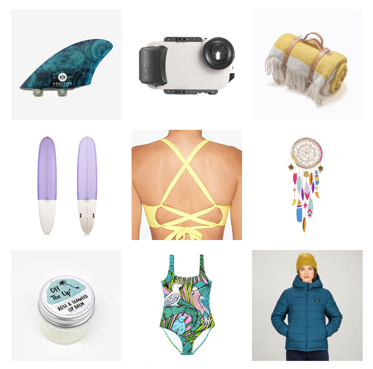 Christmas Gift Guides for Ocean Lovers