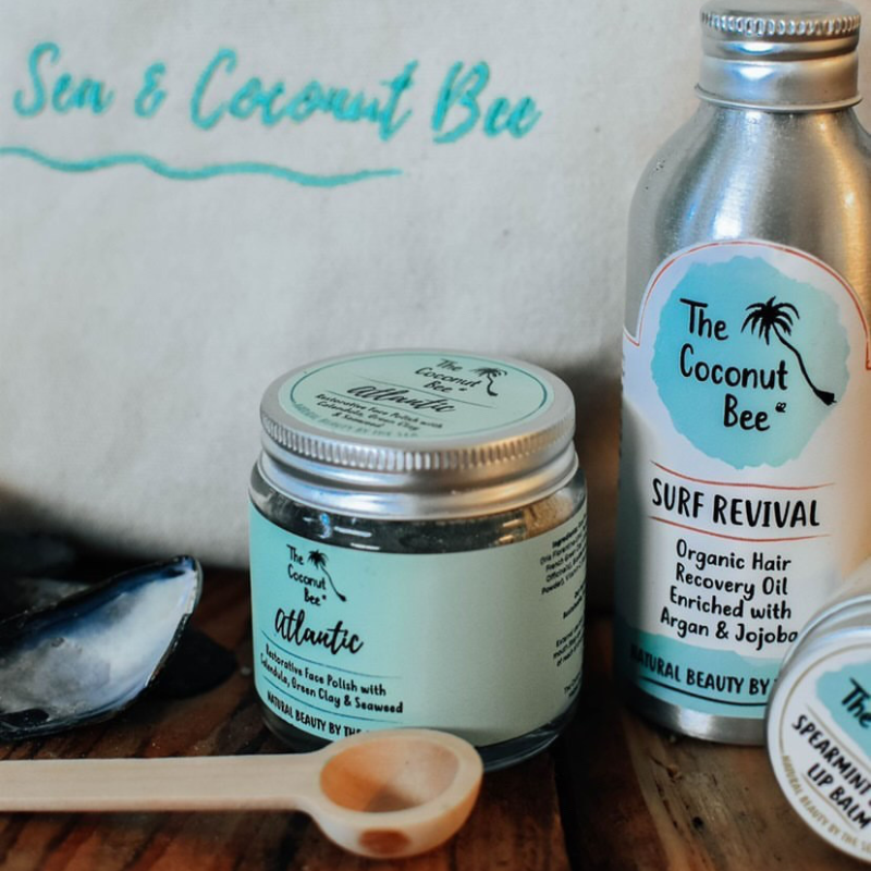 Atlantic - Restorative Face Polish