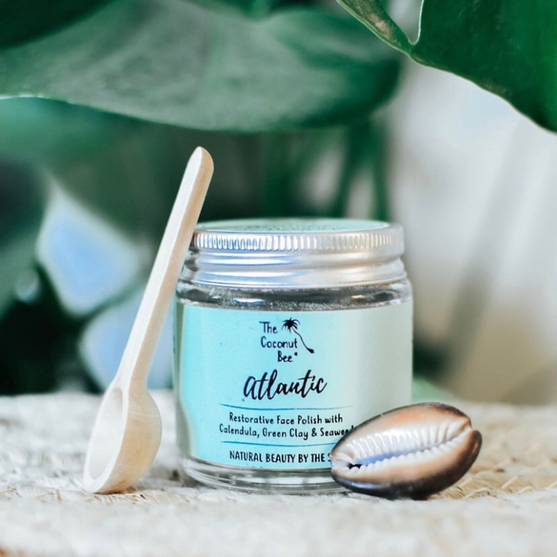 Atlantic - Restorative Face Polish
