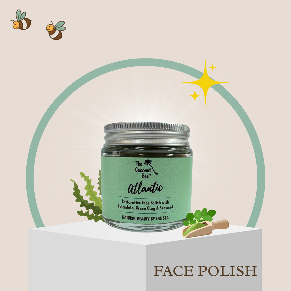 Atlantic - Restorative Face Polish