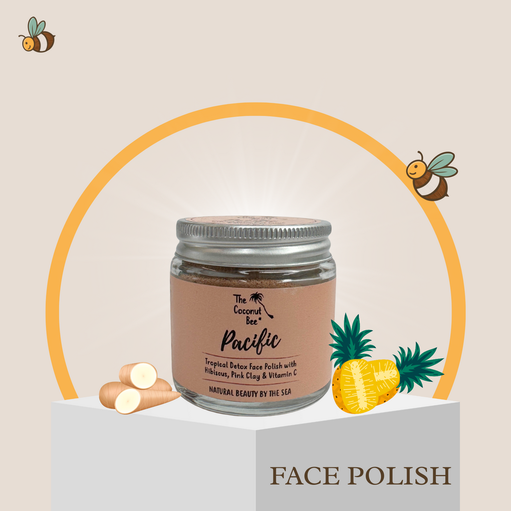 Pacific - Tropical Detox Face Polish