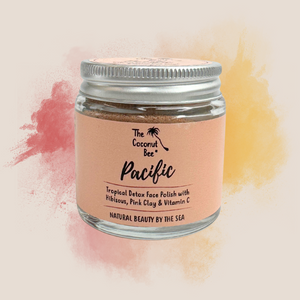 Pacific - Tropical Detox Face Polish 30g
