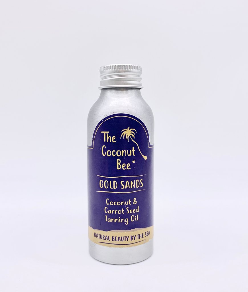 Gold Sands Tanning Oil