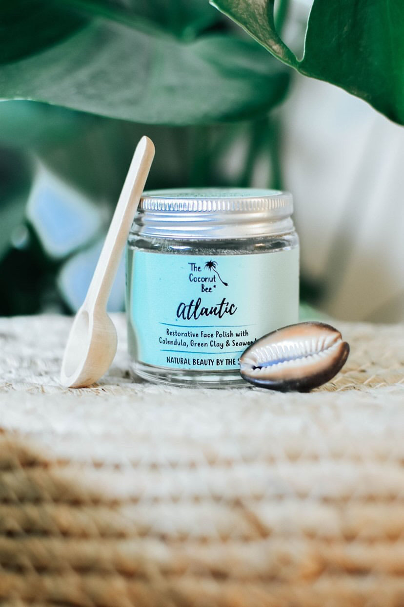 Atlantic - Restorative Face Polish