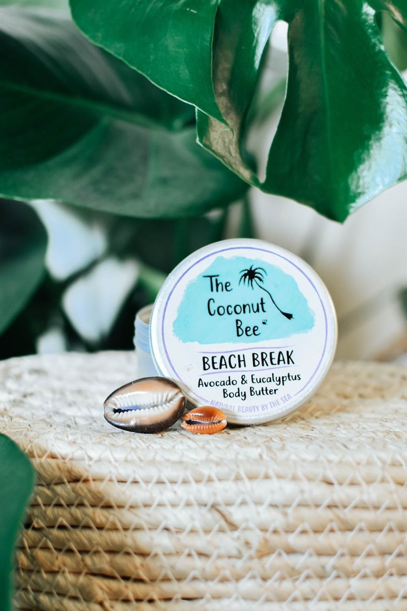 Beach Break - Avocado & Eucalyptus Body Butter